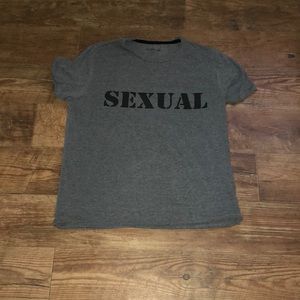 T-shirt!
